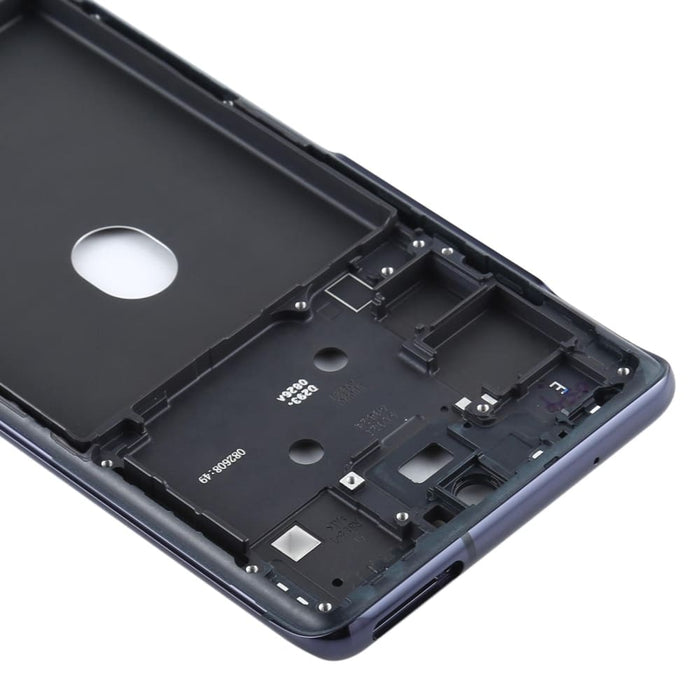 Middle Frame Bezel Plate For Samsung Galaxy S20 Fe