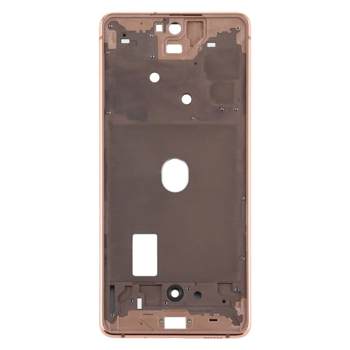 Middle Frame Bezel Plate For Samsung Galaxy S20 Fe