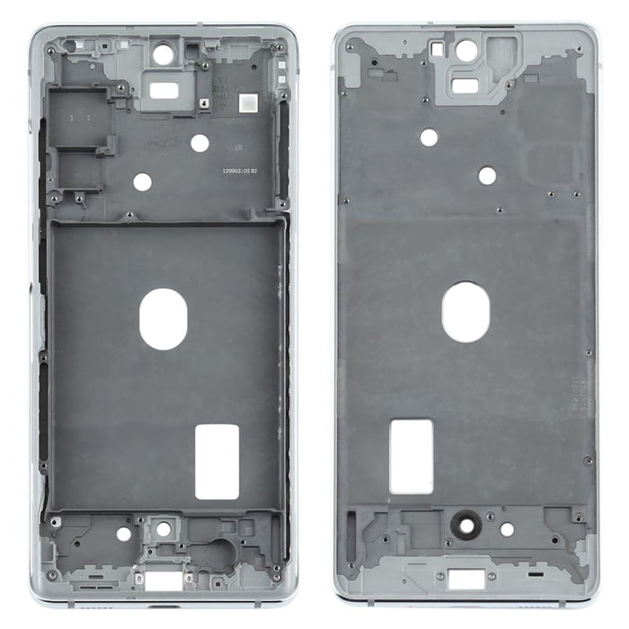 Middle Frame Bezel Plate For Samsung Galaxy S20 Fe