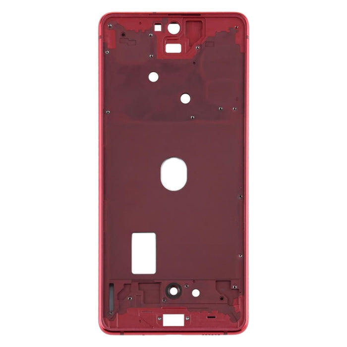 Middle Frame Bezel Plate For Samsung Galaxy S20 Fe