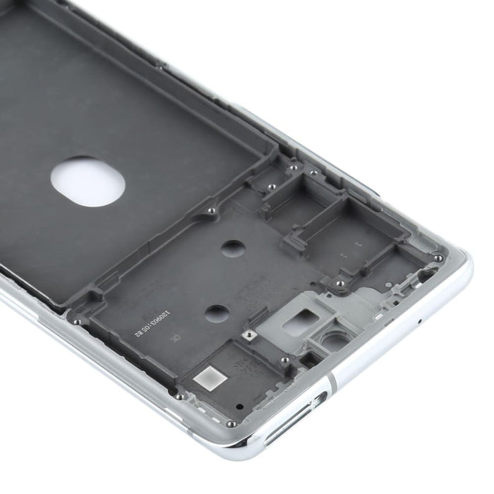Middle Frame Bezel Plate For Samsung Galaxy S20 Fe