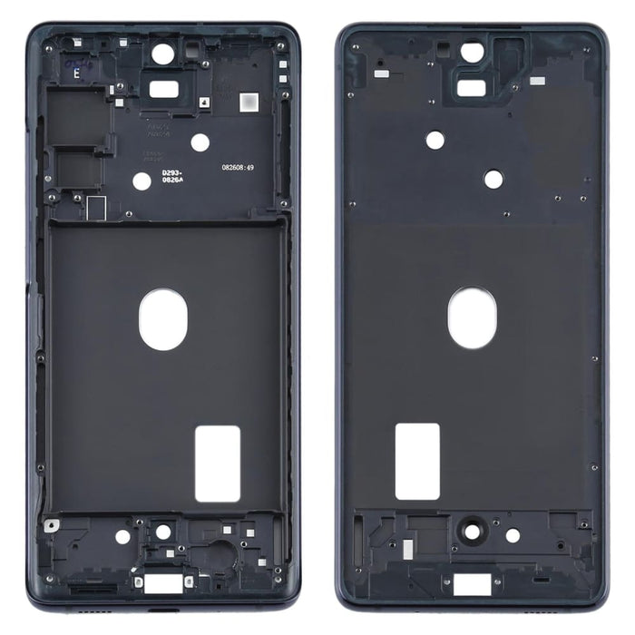 Middle Frame Bezel Plate For Samsung Galaxy S20 Fe
