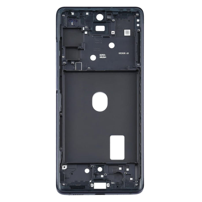 Middle Frame Bezel Plate For Samsung Galaxy S20 Fe