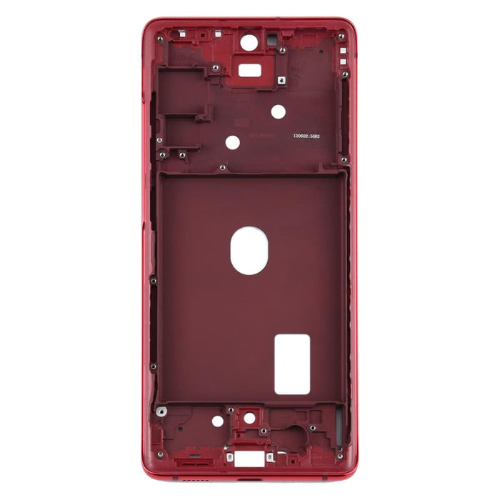 Middle Frame Bezel Plate For Samsung Galaxy S20 Fe