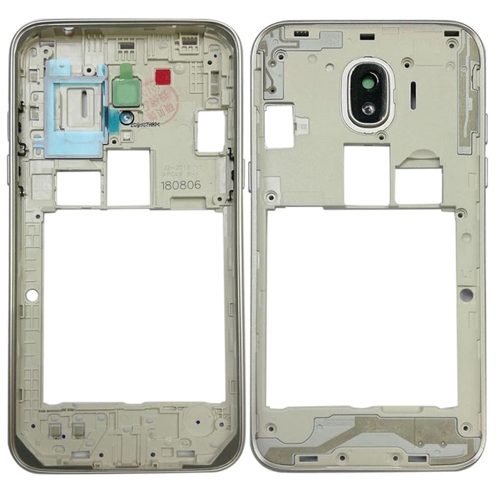 Middle Frame Bezel for Samsung Galaxy J2 Pro 2018 / J250fds