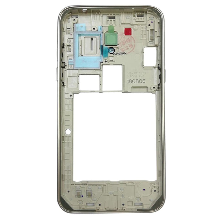 Middle Frame Bezel for Samsung Galaxy J2 Pro 2018 / J250fds