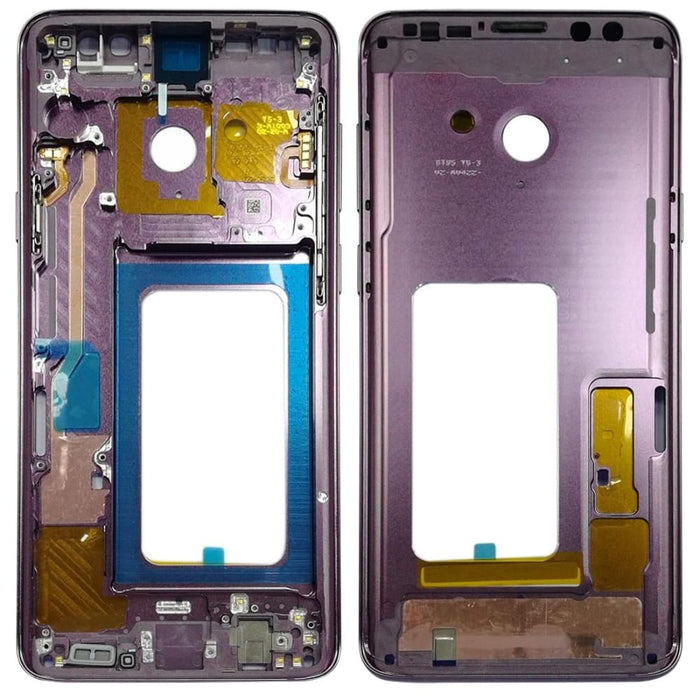 Middle Frame Bezel For Samsung Galaxy S9 G965f G965f/ds