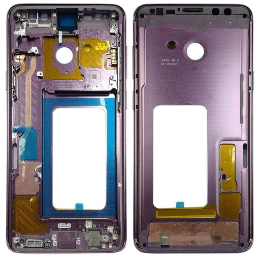 Middle Frame Bezel For Samsung Galaxy S9 G965f G965f/ds