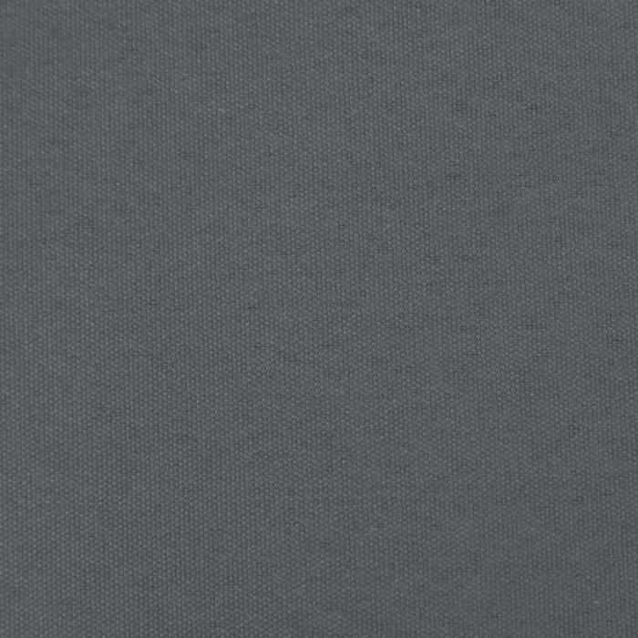 Middle Sofas with Cushions 2 Pcs Black Solid Wood Pine