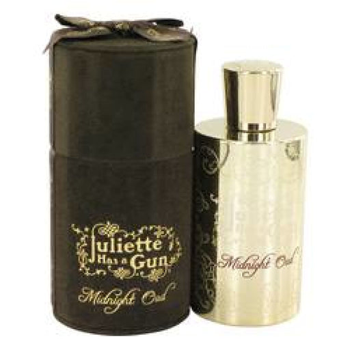 Midnight Oud by Juliette has a Gun for Women-100 Ml