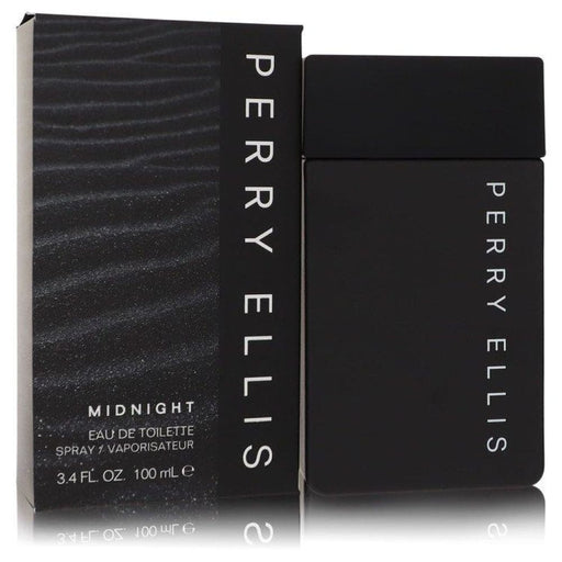 Midnight Edt Spray by Perry Ellis for Men - 100 Ml