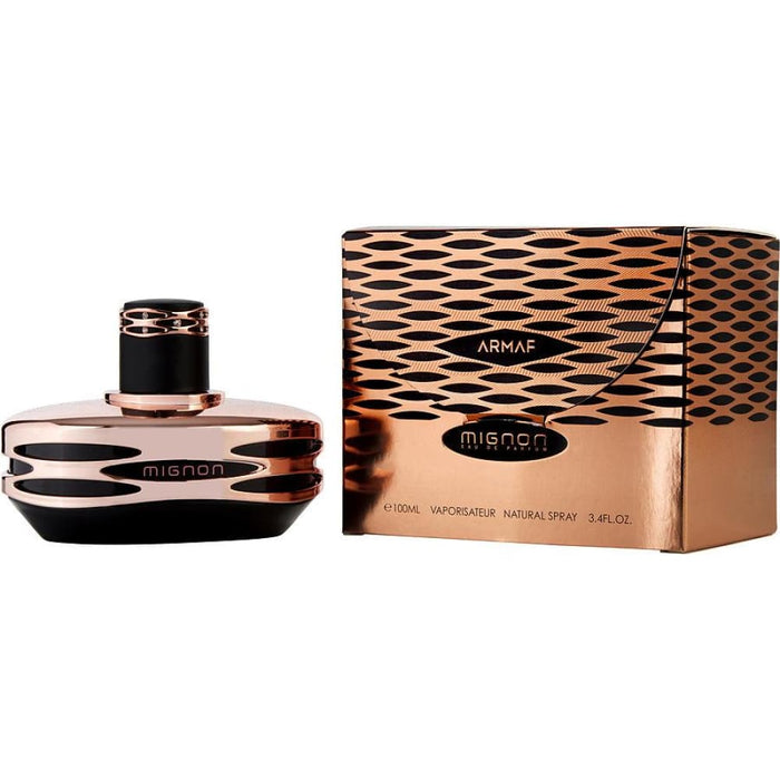 Mignon Black Edp Spray by Armaf for Women - 100 Ml
