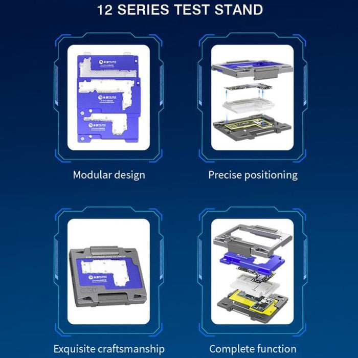 Mijing C20 4 In 1 Mainboard Layer Test Stand Tool