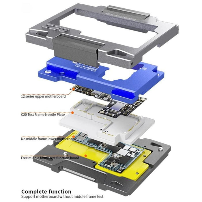 Mijing C20 4 In 1 Mainboard Layer Test Stand Tool