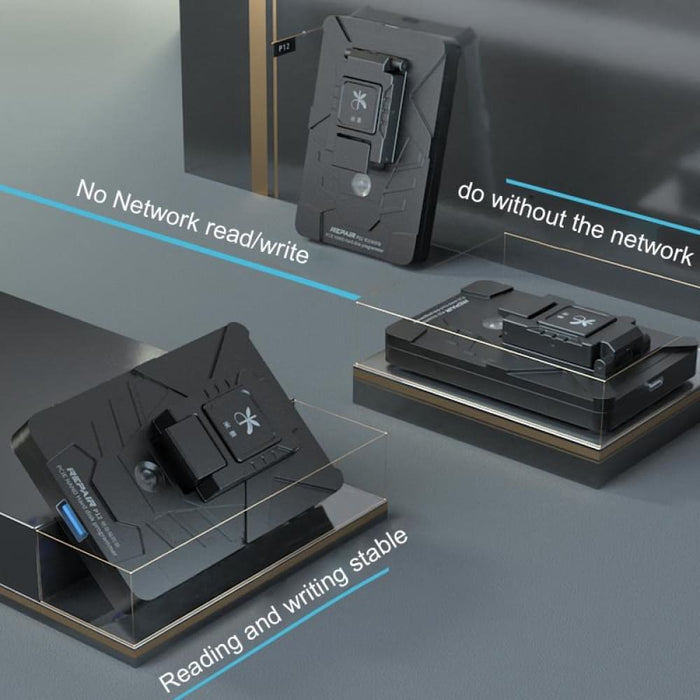 Mijing Irepair P12 Pcie Nand Hard Disk Programmer Instrument