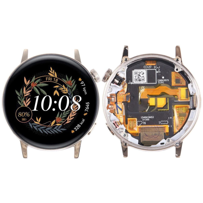 Mil B19 Lcd Screen And Digitizer Full Assembly With Frame