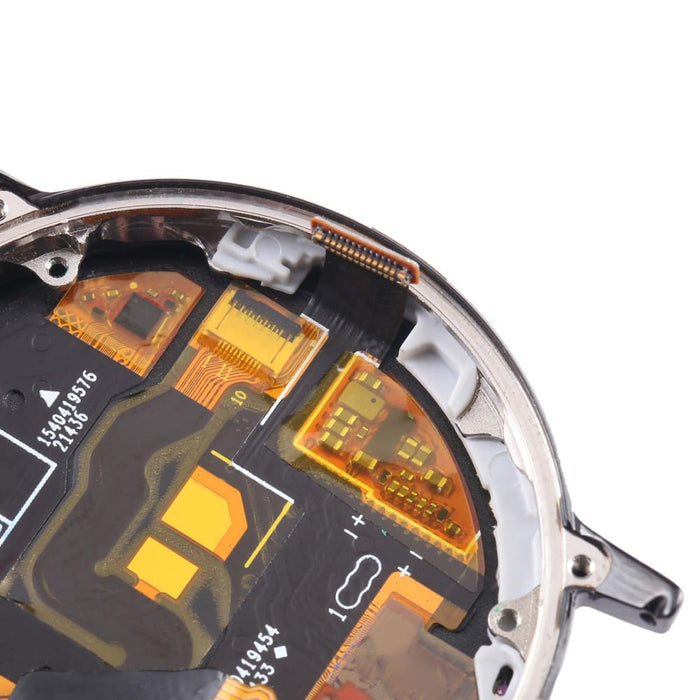 Mil B19 Lcd Screen And Digitizer Full Assembly With Frame