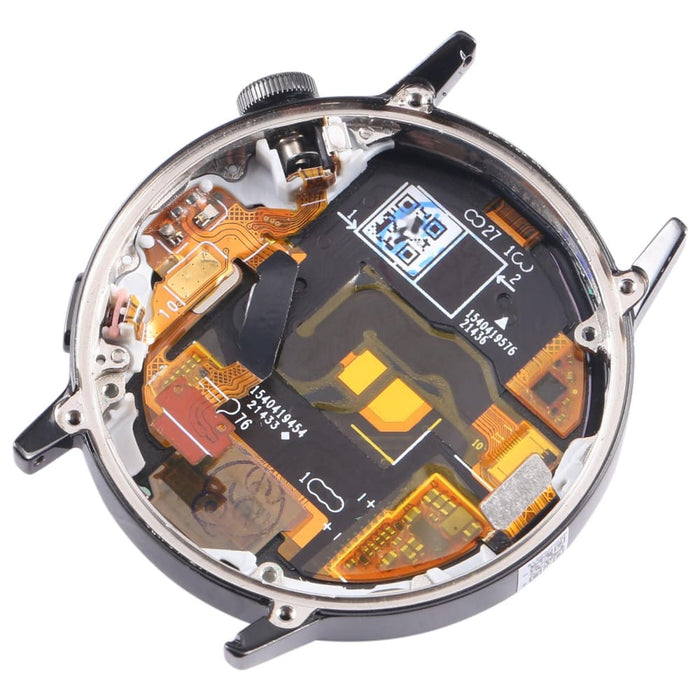 Mil B19 Lcd Screen And Digitizer Full Assembly With Frame