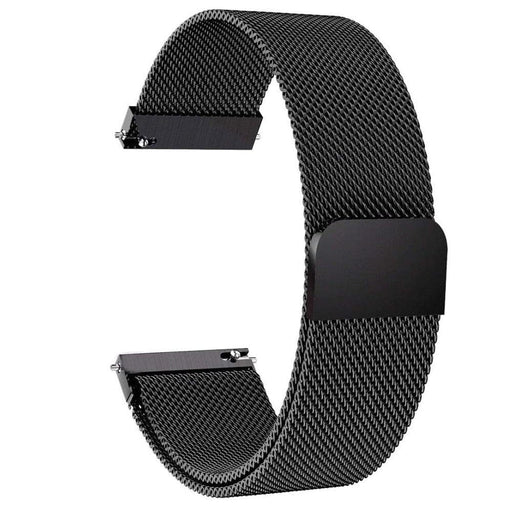Milanese Loop Strap Band For Huawei Samsung Galaxy Watch