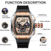 Military Chrono Quartz Watch For Men