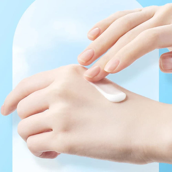 Milk Brightening Moisturizing Nourishing Skin Facial Cream