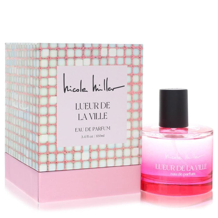 Miller Luer De La Ville by Nicole for Women-100 Ml