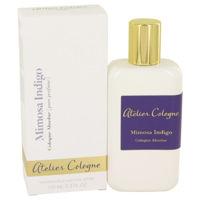 Mimosa Indigo Pure Perfume Spray by Atelier Cologne