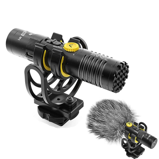 Minbo M1 Professional Microphone With Instant Monitoring