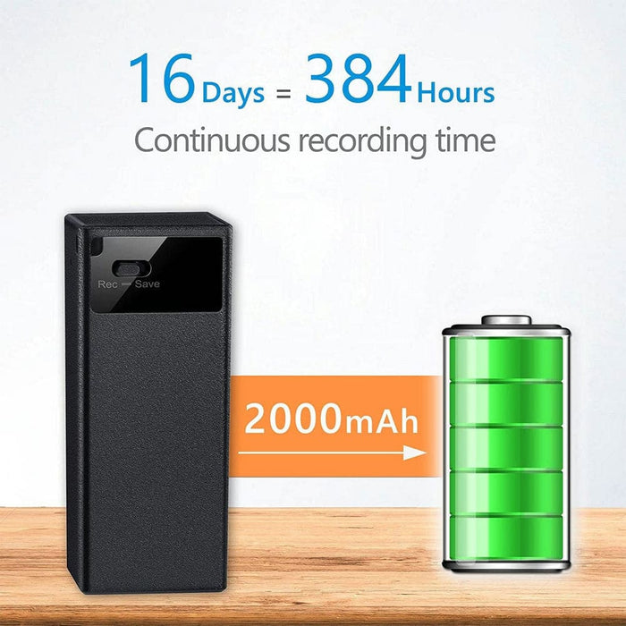 Mini 16g 32gb 64gb Digital Long Time Usb Pen Voice Recorder