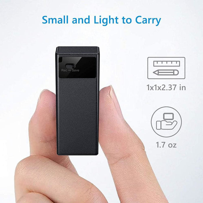 Mini 16g 32gb 64gb Digital Long Time Usb Pen Voice Recorder