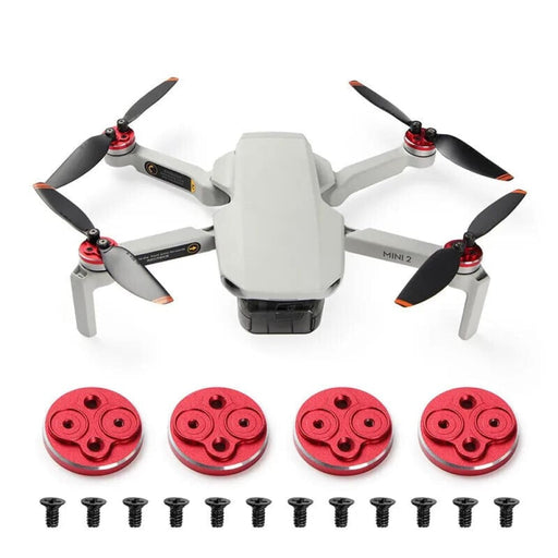 Mini 2 Motor Cover Scratch Proof Propellers for Dji Mavic Se