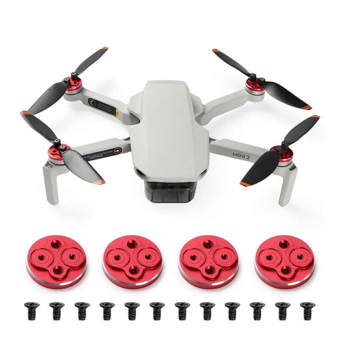 Mini 2 Motor Cover Scratch Proof Propellers for Dji Mavic Se