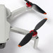 Mini 2 Motor Cover Scratch Proof Propellers for Dji Mavic Se