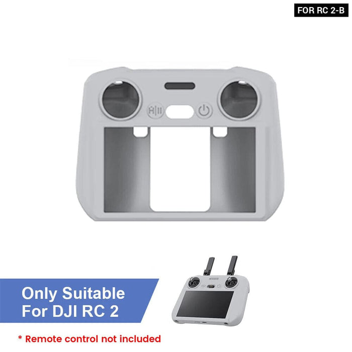 Mini 3 Pro 4 Silicone Case Scratchproof Cover for Dji Rc N2