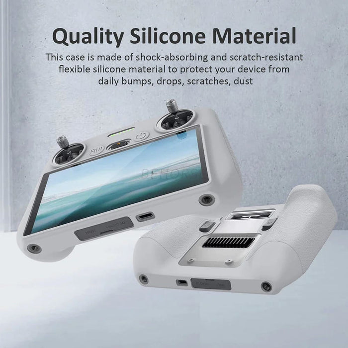 Mini 3 Pro 4 Silicone Case Scratchproof Cover for Dji Rc N2