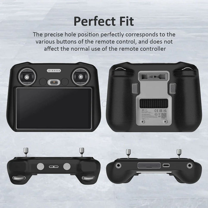 Mini 3 Pro 4 Silicone Case Scratchproof Cover for Dji Rc N2