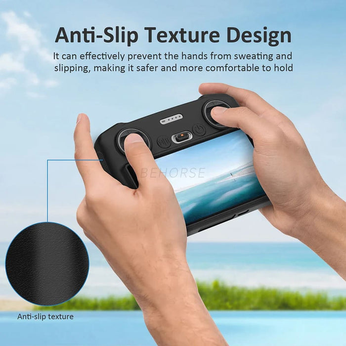 Mini 3 Pro 4 Silicone Case Scratchproof Cover for Dji Rc N2