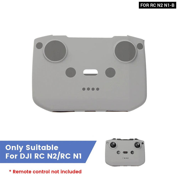 Mini 3 Pro 4 Silicone Case Scratchproof Cover for Dji Rc N2