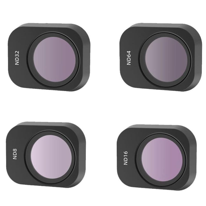 Mini 3 Pro Camera Filters Style 4 in 1 Nd8 Nd16 Nd32 Nd64