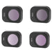 Mini 3 Pro Camera Filters Style 4 in 1 Nd8 Nd16 Nd32 Nd64