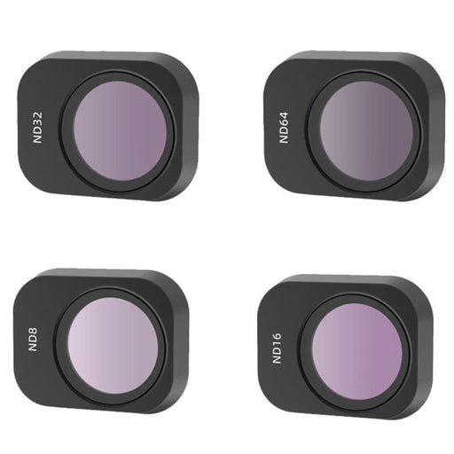 Mini 3 Pro Camera Filters Style 4 in 1 Nd8 Nd16 Nd32 Nd64