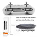 Mini 3 Pro Dji Rc Remote Control Leather Lanyard For Screen
