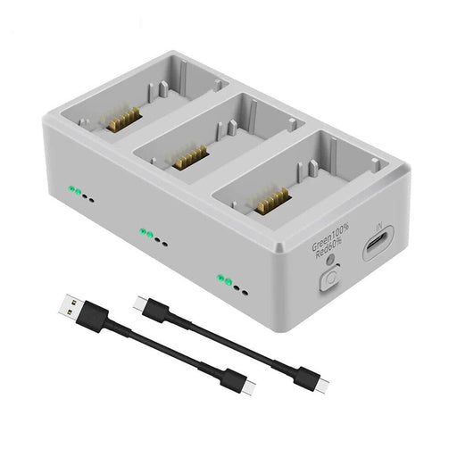 Mini 3 Pro Drone Charger Way Charging Hub for Dji