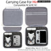 Mini 3 Pro Drone Remote Controller Storage Bag Dji Mavic
