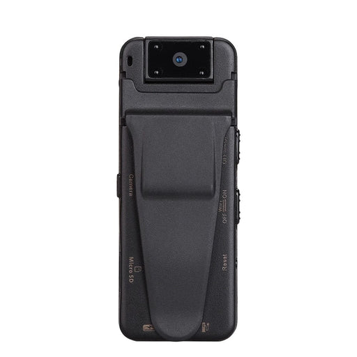 Mini A8 Body Worn Wifi Hd Dvr 180 Degree Night Vision