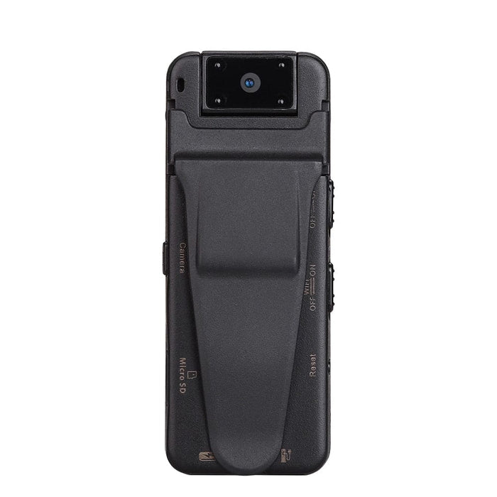 Mini A8 Body Worn Wifi Hd Dvr 180 Degree Night Vision