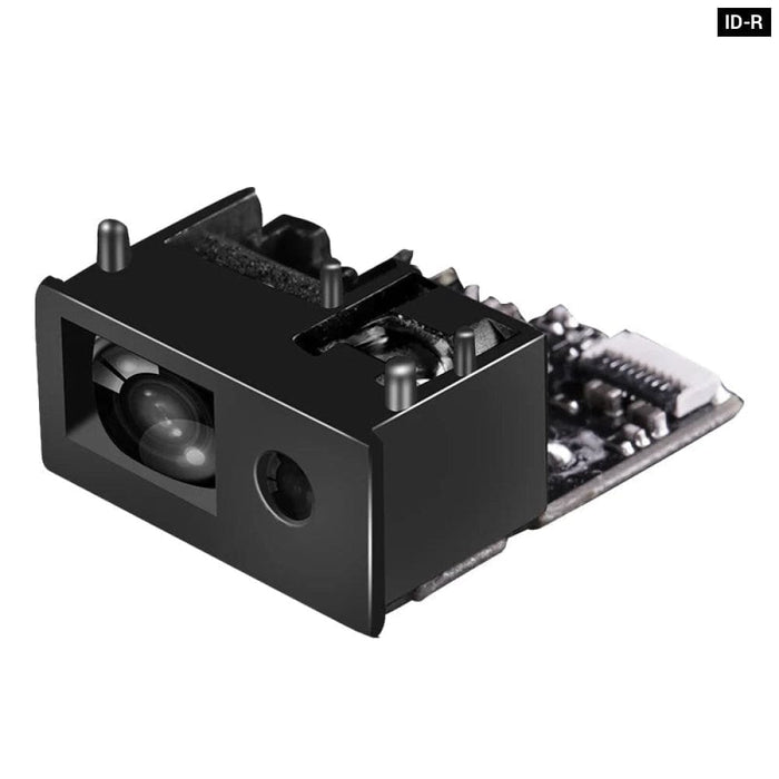 Mini Arduino Laser Rangefinder for Robotics