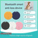 Mini Bluetooth 5.0 Anti Lost Round Tracking Device For Bag