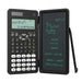 Mini Calculator Writing Tablet