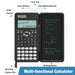 Mini Calculator Writing Tablet